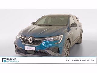 RENAULT Arkana 1.6 e-tech full hybrid r.s. line 145cv