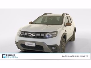 DACIA Duster 1.0 tce sl extreme gpl 4x2 100cv