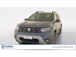 DACIA Duster 1.0 tce sl extreme gpl 4x2 100cv