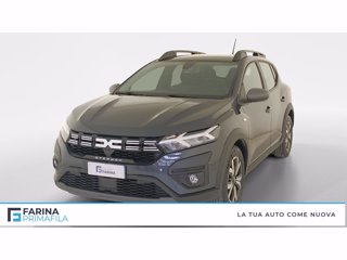 DACIA Sandero stepway 1.0 tce expression eco-g 100cv