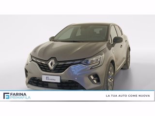 RENAULT Captur 1.0 tce techno fast track gpl 100cv