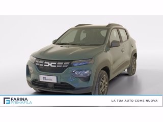 DACIA Spring expression electric 45
