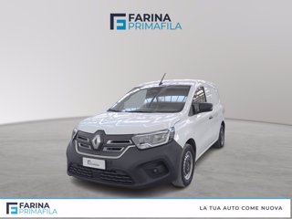 RENAULT Kangoo van e-tech 11kw l1 er