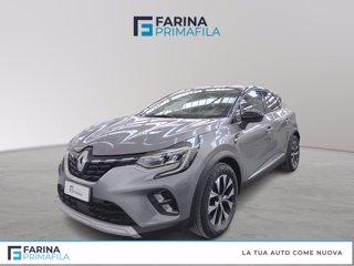 RENAULT Captur 1.0 tce techno gpl 100cv
