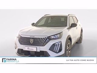 PEUGEOT 2008 1.5 bluehdi allure s&s 130cv eat8