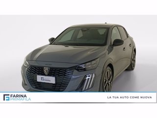 PEUGEOT 208 1.2 hybrid gt 145cv e-dcs 6