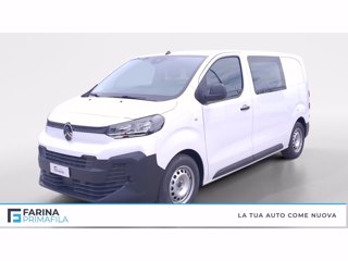 CITROEN Jumpy m d.cab mobile 1.5 diesel s&s 120cv
