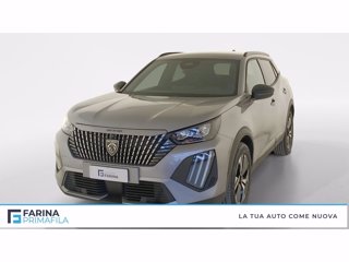 PEUGEOT 2008 1.2 hybrid allure 145cv e-dcs6