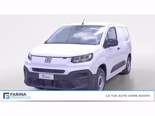 FIAT Doblo van m 1.5 diesel 100cv