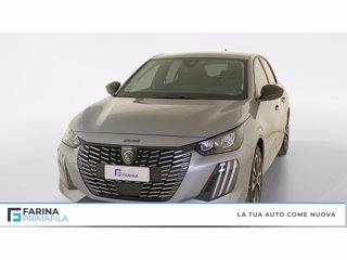 PEUGEOT 208 1.2 puretech allure s&s 100cv