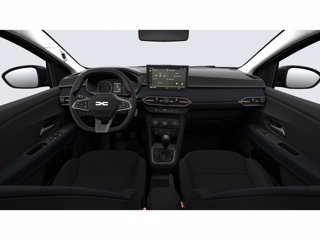 DACIA Sandero stepway 1.2 eco-g expression 120cv