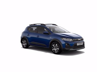 DACIA Sandero stepway 1.2 eco-g expression 120cv