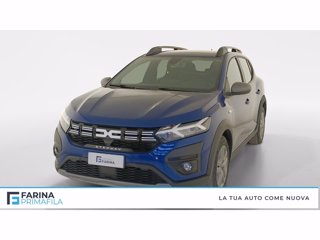 DACIA Sandero stepway 1.0 tce comfort sl daciaplus eco-g 100cv