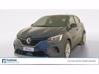 RENAULT Captur 1.6 e-tech full hybrid equilibre 145cv auto