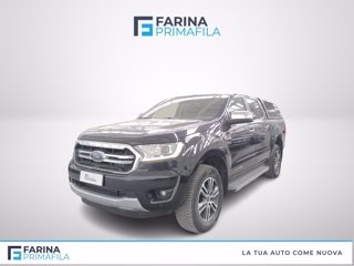 FORD Ranger 2.0 ecoblue double cab limited 213cv auto