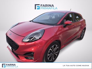 FORD Puma 1.0 ecoboost h st-line s&s 125cv