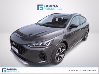 FORD Focus active 1.0t ecoboost h x 125cv