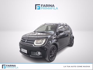 SUZUKI Ignis 1.2 dualjet icool 2wd