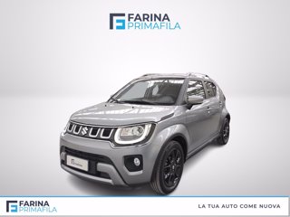 SUZUKI Ignis 1.2h top 2wd