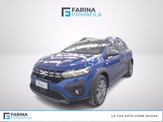 DACIA Sandero stepway 1.0 tce expression eco-g 100cv