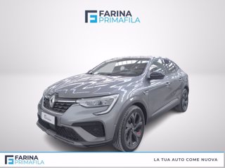 RENAULT Arkana 1.6 e-tech full hybrid r.s. line fast track 145cv