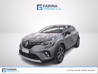 RENAULT Captur 1.0 tce techno fast track gpl 100cv