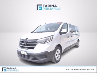 RENAULT Trafic 2.0 blue dci 150cv l2 authentic