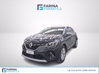 RENAULT Captur 1.0 tce intens gpl 100cv my21
