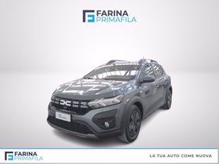 DACIA Sandero stepway 1.0 tce expression eco-g 100cv