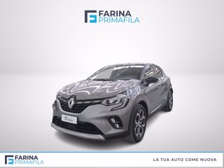 RENAULT Captur 1.0 tce techno fast track gpl 100cv