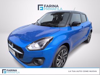 SUZUKI Swift 1.2h top 4wd allgrip