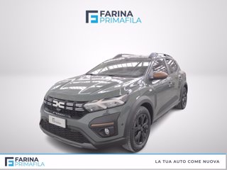 DACIA Sandero stepway 1.0 tce extreme eco-g 100cv