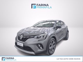 RENAULT Captur 1.0 tce techno fast track gpl 100cv