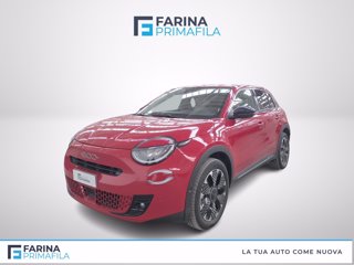 FIAT 600 1.2 hybrid la prima 110cv auto