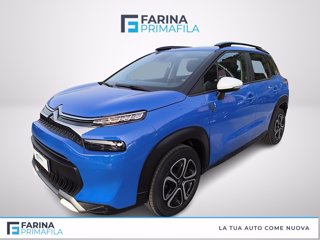 CITROEN C3 aircross 1.5 bluehdi you s&s 110cv