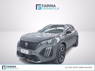 PEUGEOT 2008 1.2 puretech allure s&s 100cv