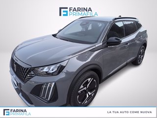 PEUGEOT 2008 1.2 puretech allure s&s 100cv