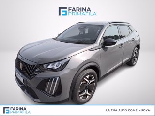 PEUGEOT 2008 1.2 puretech allure s&s 100cv