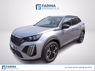 PEUGEOT 2008 1.2 hybrid gt 145cv e-dcs6