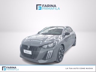 PEUGEOT 208 1.2 puretech allure s&s 100cv
