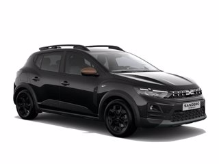 DACIA Sandero stepway 1.2 eco-g extreme 120cv auto
