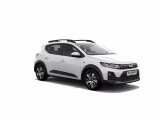 DACIA Sandero stepway 1.2 eco-g expression 120cv auto
