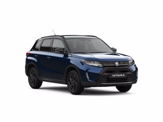 SUZUKI Vitara 1.4h top kuro 4wd allgrip 110cv