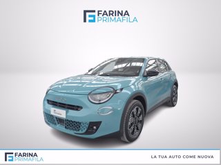 FIAT 600 1.2 hybrid serie speciale icon 110cv auto