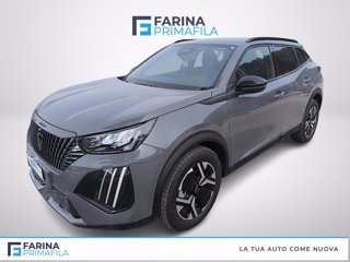 PEUGEOT 2008 1.2 puretech allure s&s 100cv