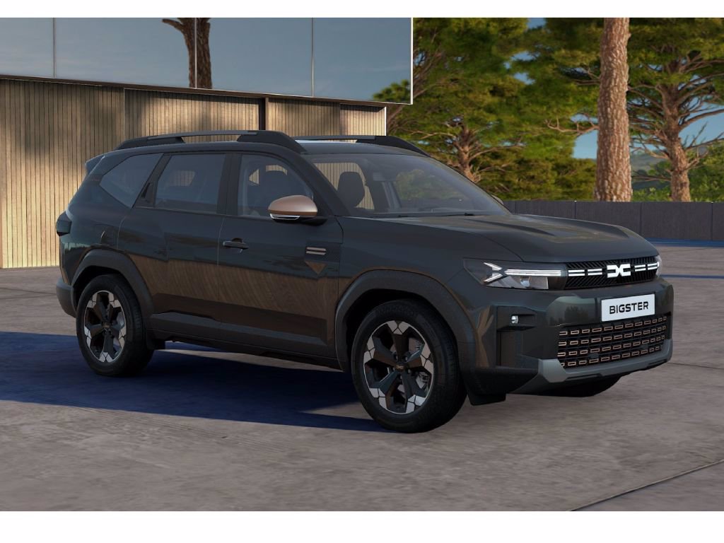 DACIA Bigster 1.2 hybrid-g extreme 4x4 150cv auto