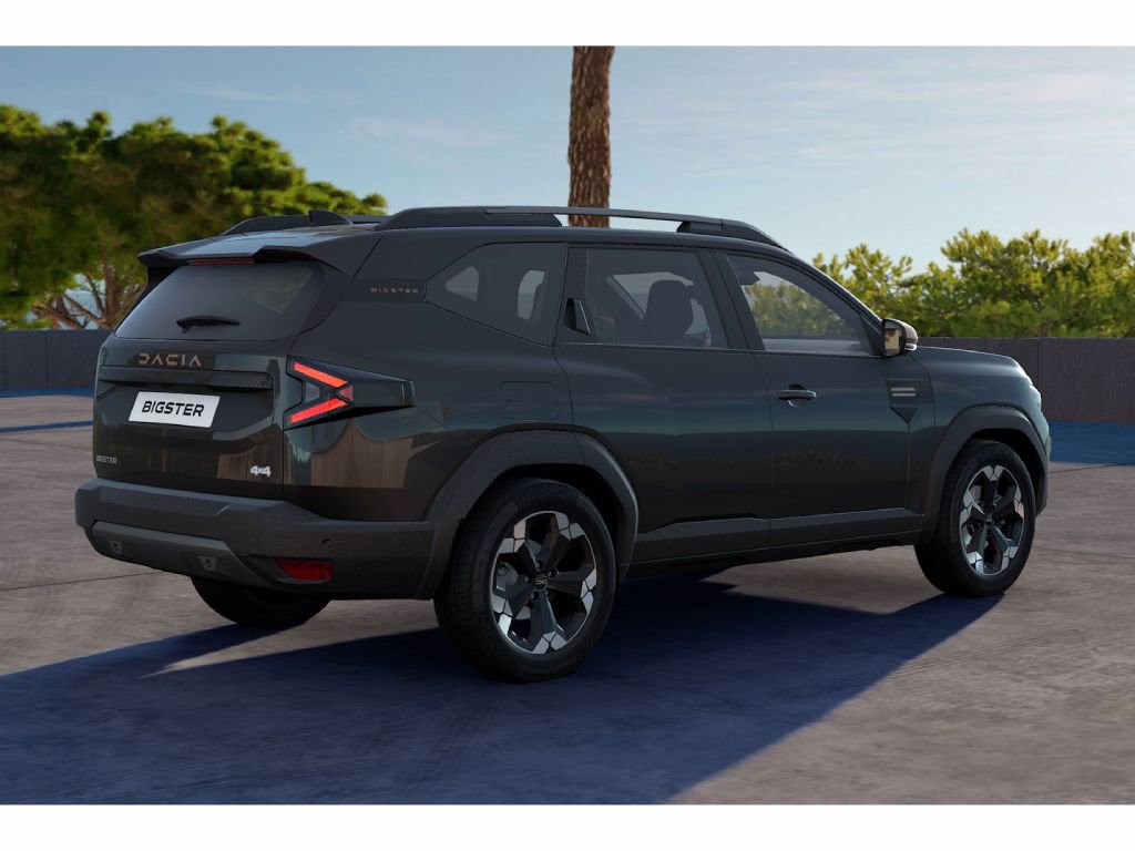 DACIA Bigster 1.2 hybrid-g extreme 4x4 150cv auto