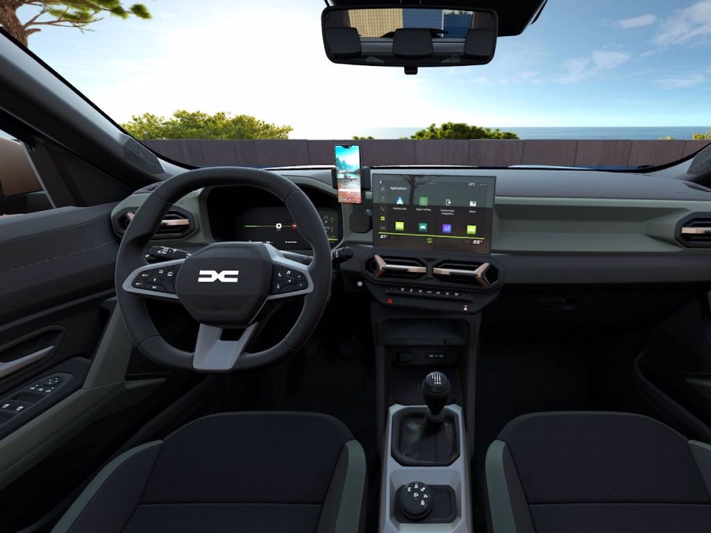 DACIA Bigster 1.2 hybrid-g extreme 4x4 150cv auto