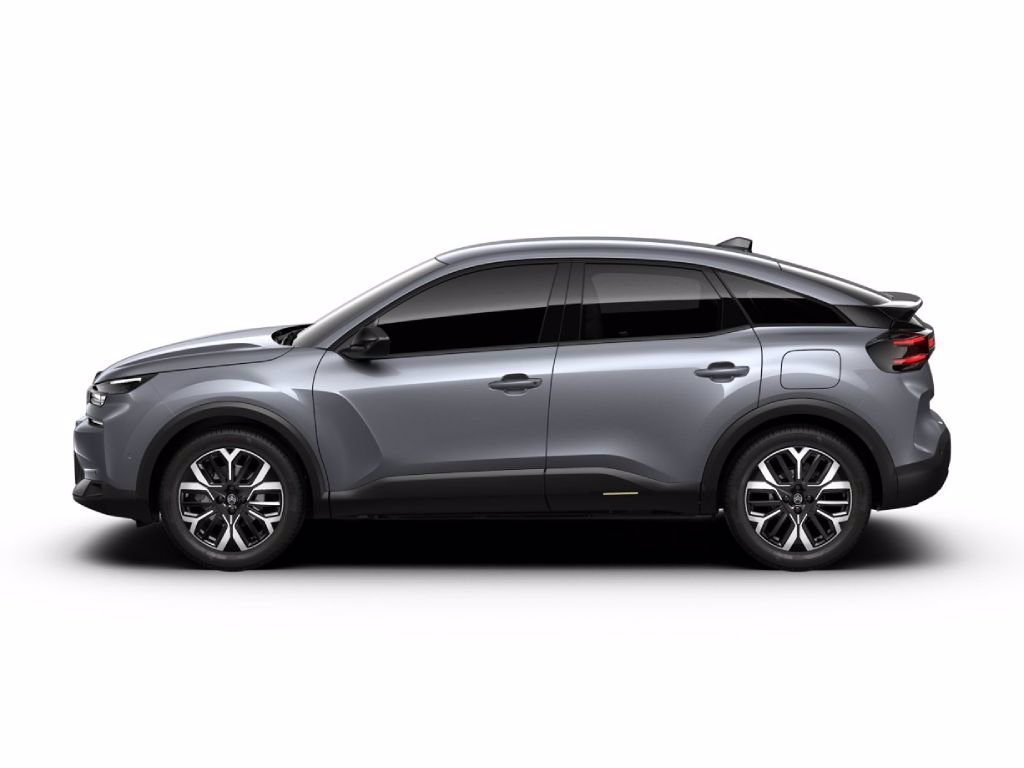 CITROEN C4 1.2 hybrid max 145cv e-dcs6