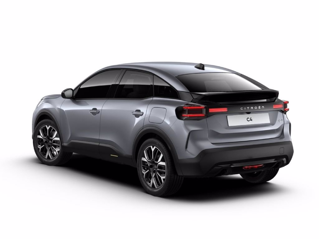 CITROEN C4 1.2 hybrid max 145cv e-dcs6